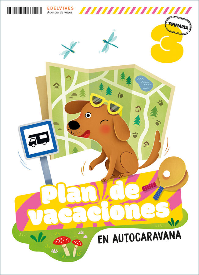 Plan de vacaciones - En barco - 3&ordm; Primaria