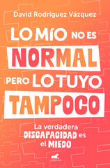 Lo mío no es normal, pero lo tuyo tampoco Lo mío no es normal, pero lo tuyo tampoco