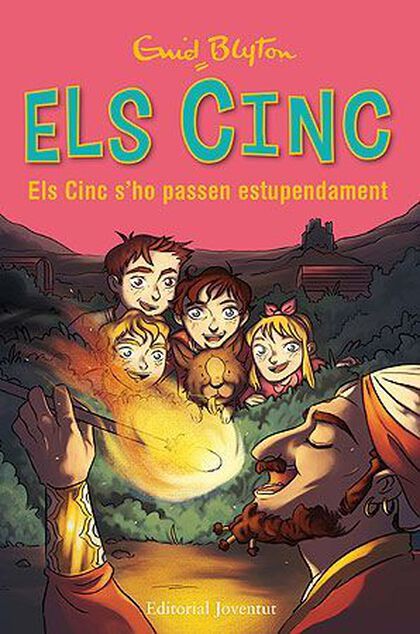 Els Cinc s'ho passen estupendament Els Cinc s'ho passen estupendament