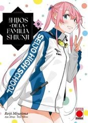 Los hijos de la familia Shiunji 9