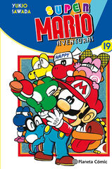 Super Mario nº 19 Super Mario nº 19