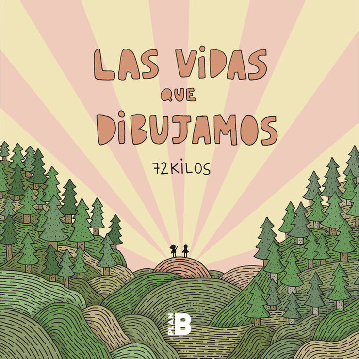 Las vidas que dibujamos Las vidas que dibujamos