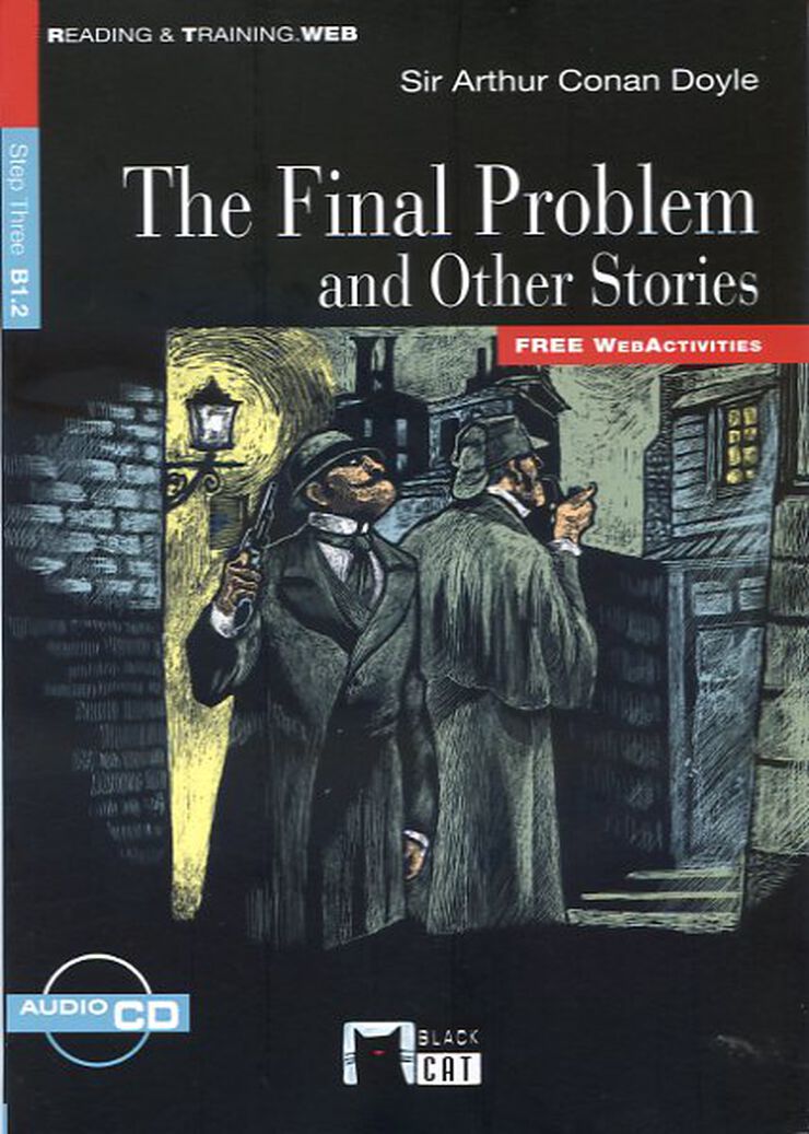 FINAL PROBLEM AND OTHER STORIES READIN & TRAINING 3 Vicens Vives 9788468218458