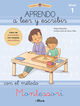 Aprendo a leer y escribir con el método Montessori 1