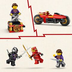 LEGO&reg; Ninjago X-1 Ninja Charger 15.&ordm; aniversario 71867