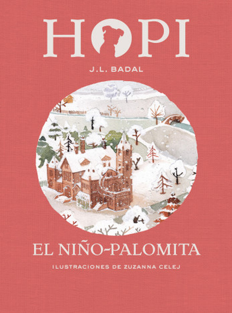 Hopi 8. El niño-palomita