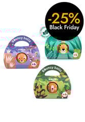 Pilotes Saltarines Animals Salvatges