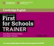 First for Schools Trainer Audio Cds (3) 2Nd Edition