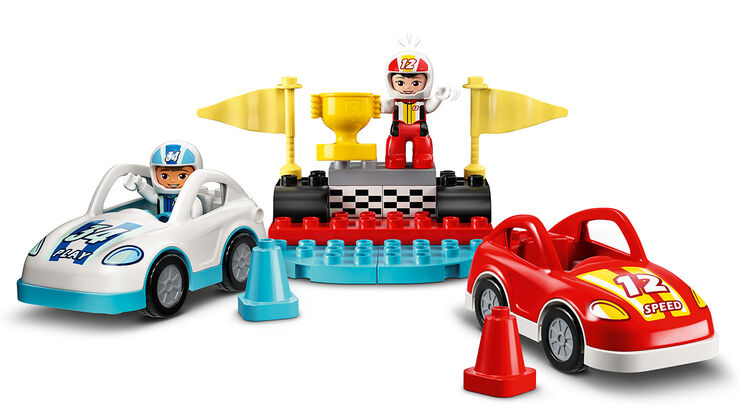 LEGO® Duplo Cotxe De Curses