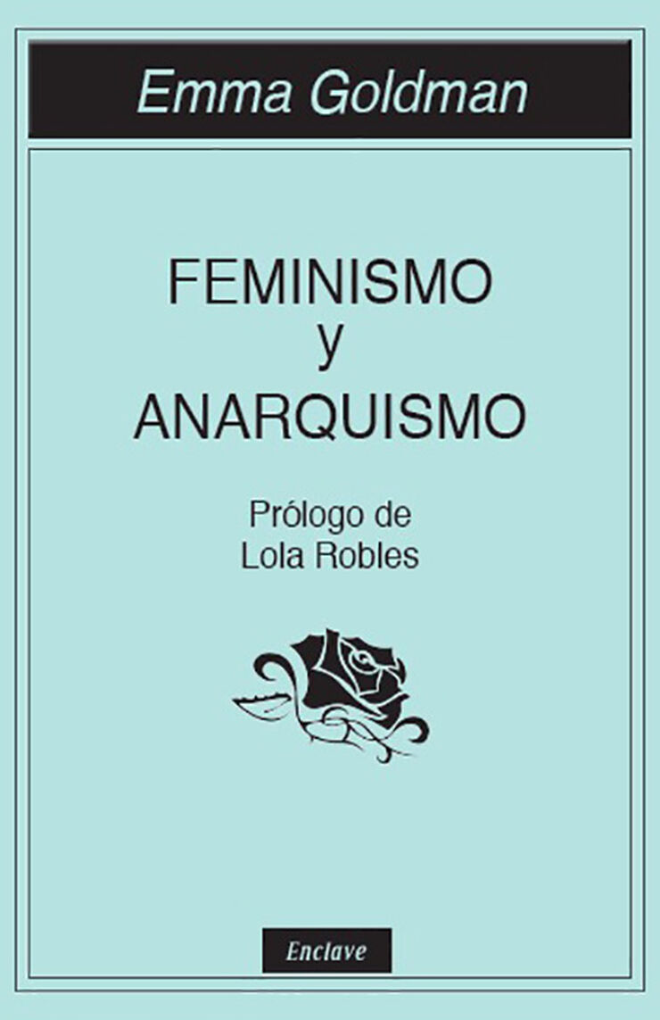 Feminismo y anarquismo