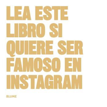Lea este libro si quiere ser famoso en i