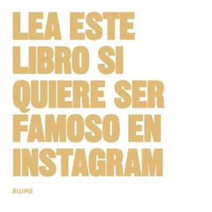 Lea este libro si quiere ser famoso en i