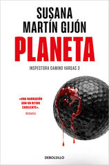 Planeta (Inspectora Camino Vargas 3) Planeta (Inspectora Camino Vargas 3)