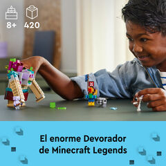 LEGO®  Minecraft El Duel contra el Devorador 21257