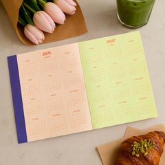 Agenda Tantanfan castellano sem/vista 2026