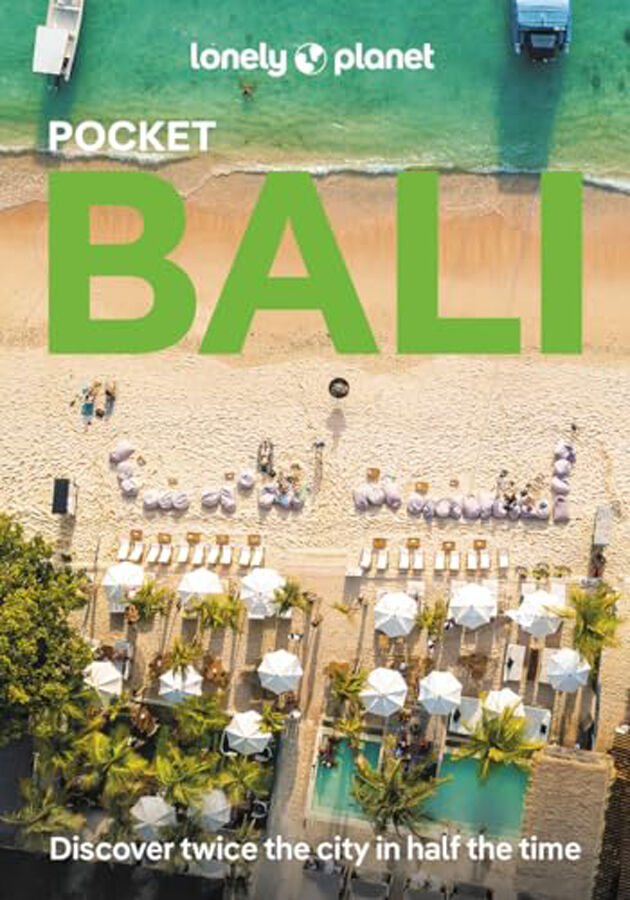 Lonely Planet Pocket Bali