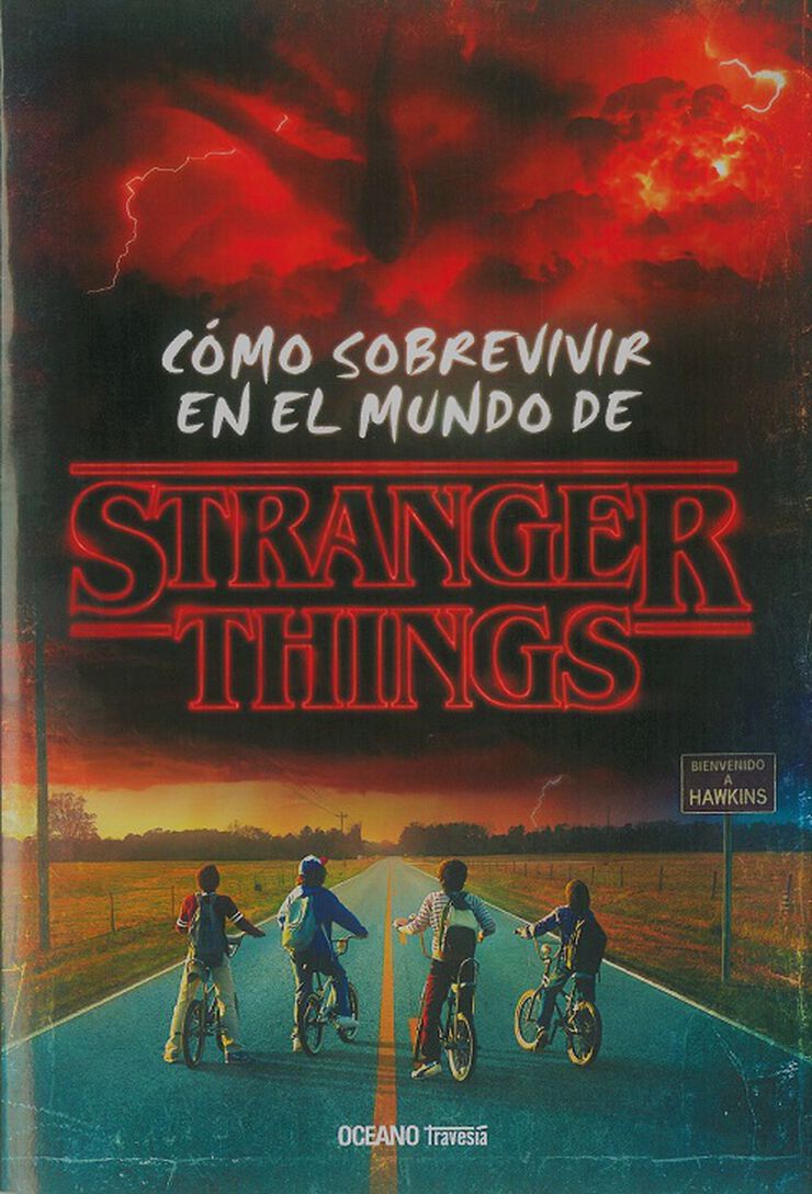 Cómo sobrevivir en el mundo de Stranger Things