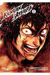 Kengan ashura 01 Kengan ashura 01