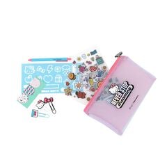 Set Escriptura Hello Kitty