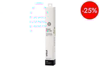 Vinil Smart Iron-on 33x91 blanco