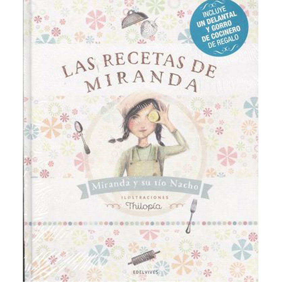 Pack Las recetas de Miranda