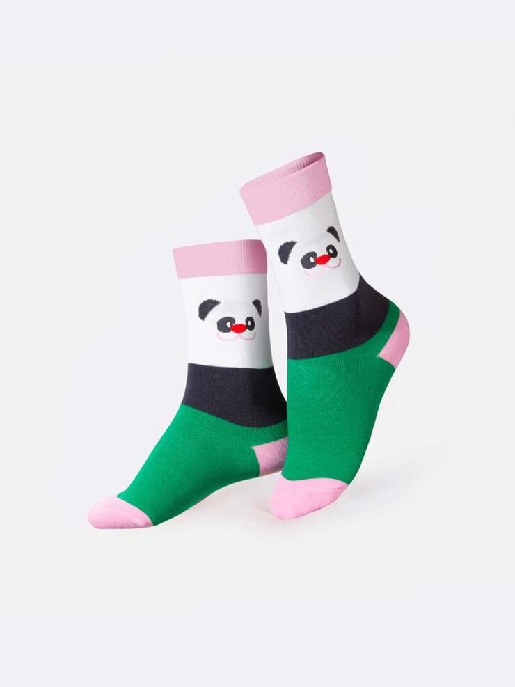 Calcetines Eat My Socks Kids Panda