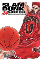 Slam Dunk Kanzenban 24 Slam Dunk Kanzenban 24