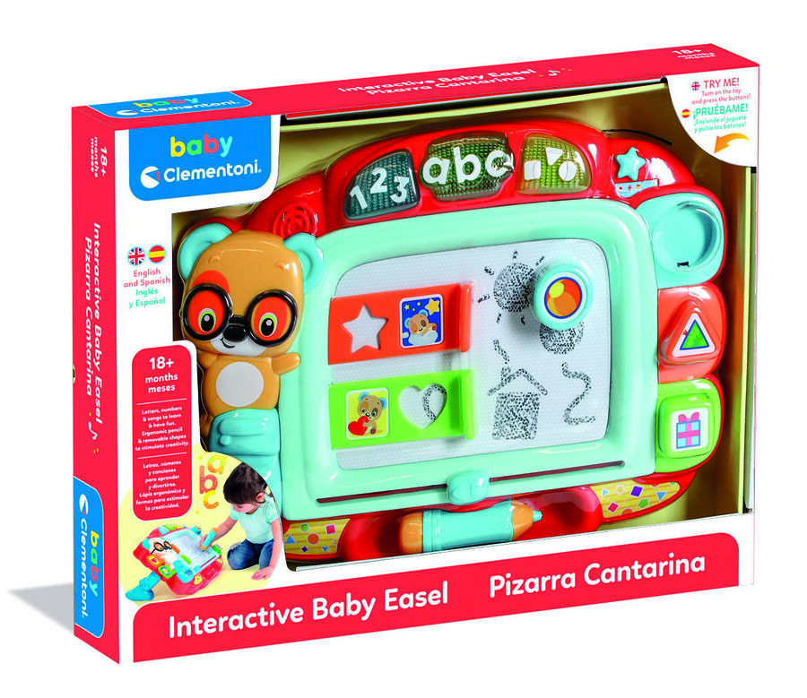 Pizarra Cantarina Abacus Online
