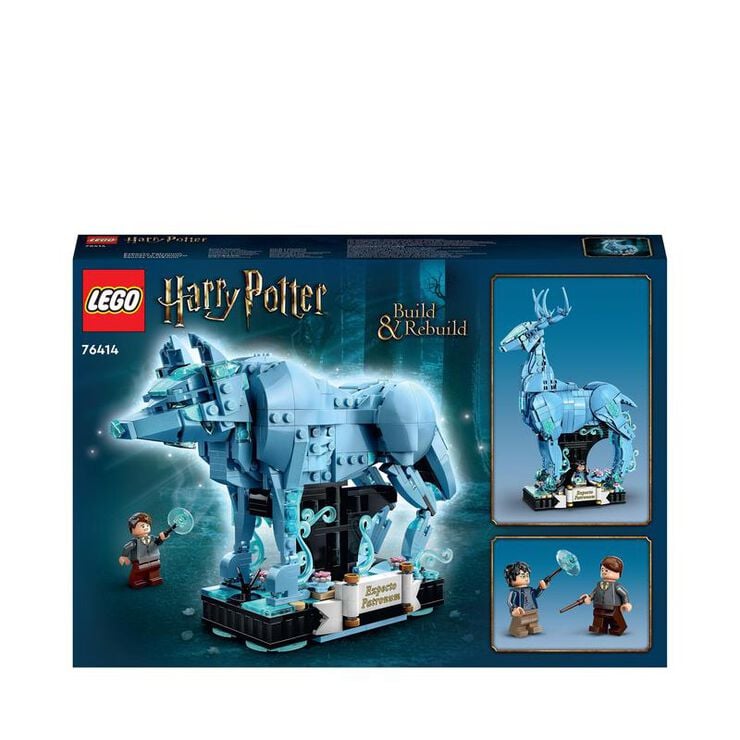 LEGO® Harry Potter Expecto Patronum 76414