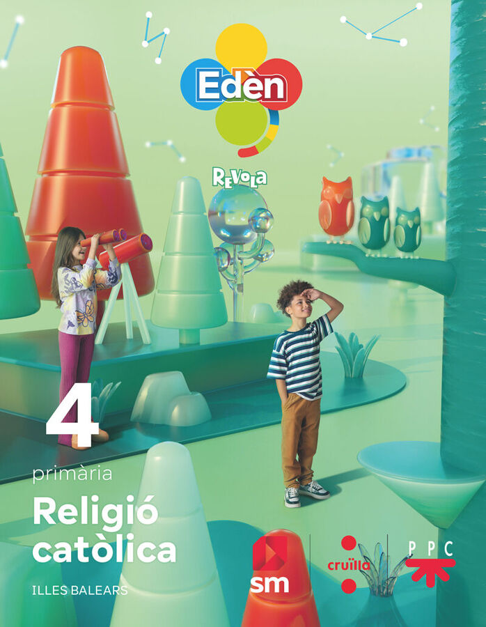 B - 4 Ep Religion Catolica Eden (Cat) 23