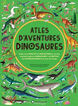 Atles d'aventures de dinosaures