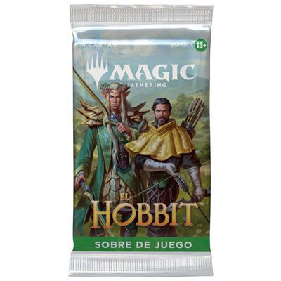 Magic the Gathering: El Hobbit (Sobre de Juego)