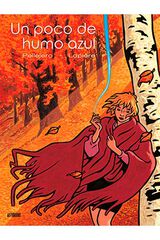 Un poco de humo azul Un poco de humo azul