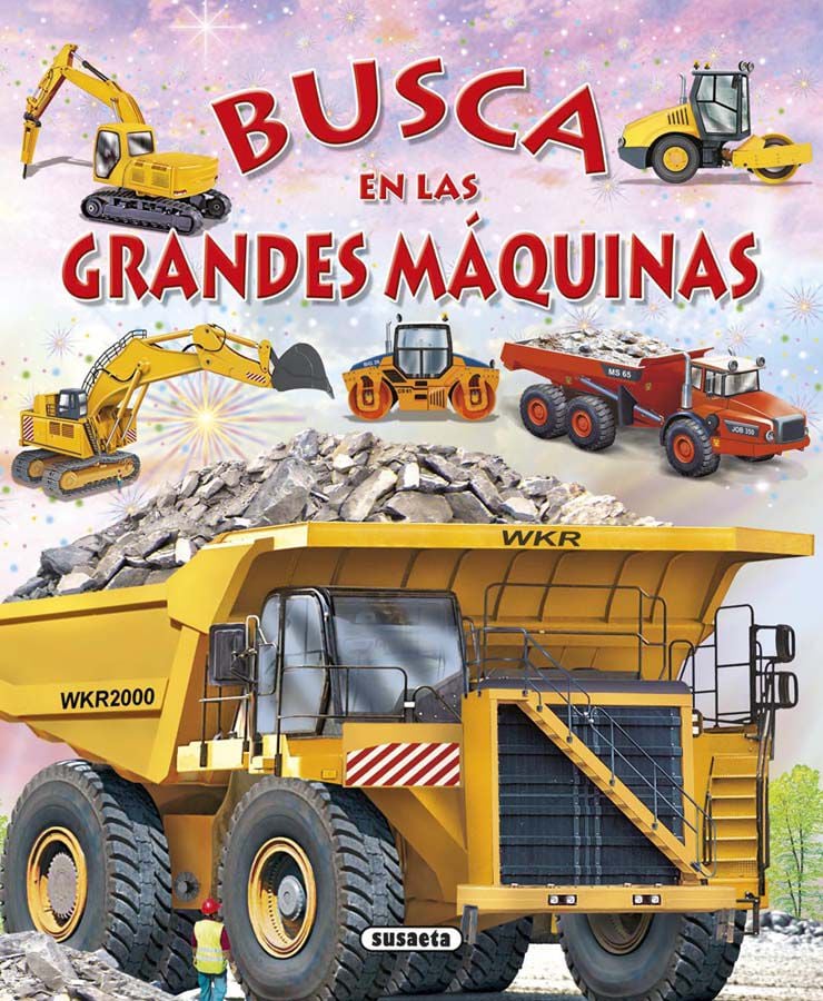 Busca en las grandes m&aacute;quinas