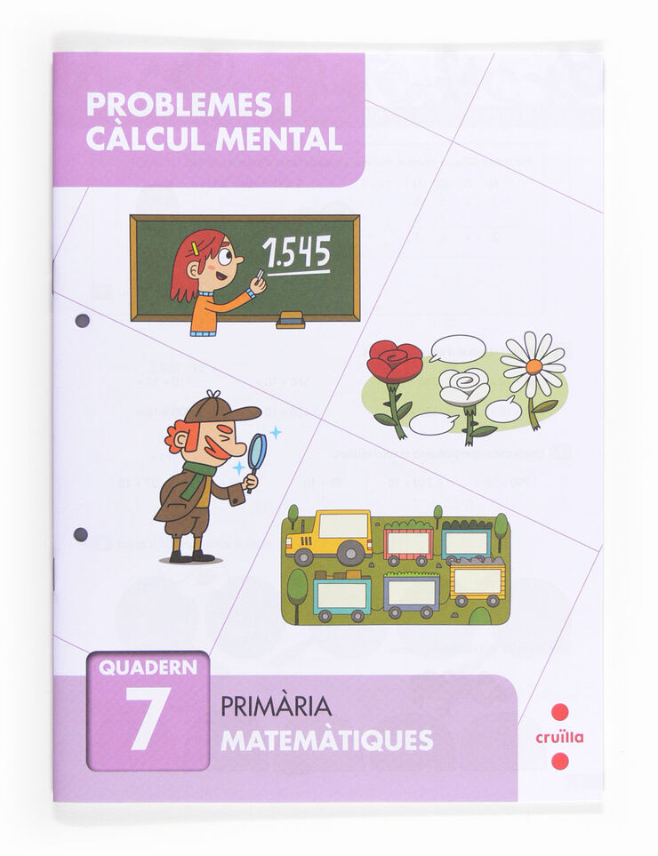 Problemes Càlcul 07 Cruïlla