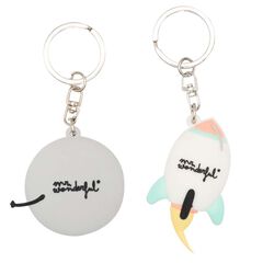 Set 2 Clauers Mr.Wonderful Planeta