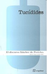 Discurso fúnebre de Pericles Discurso fúnebre de Pericles