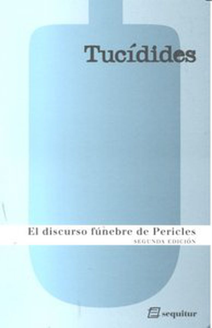 Discurso fúnebre de Pericles