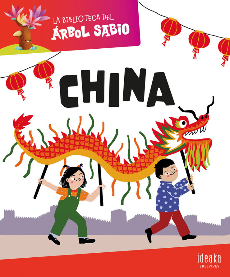 La Biblioteca del Árbol Sabio : China