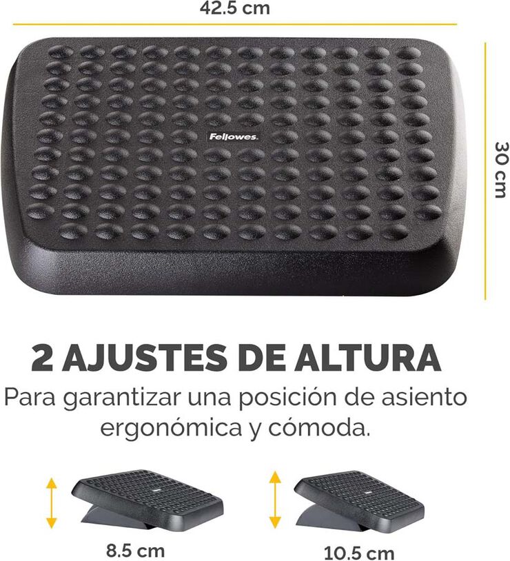 Reposapeus ergonòmic Fellowes