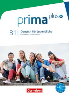 Prima Plus B1 Schulerbuch
