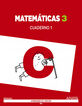 Matemáticas Cuaderno 1 3º Primaria