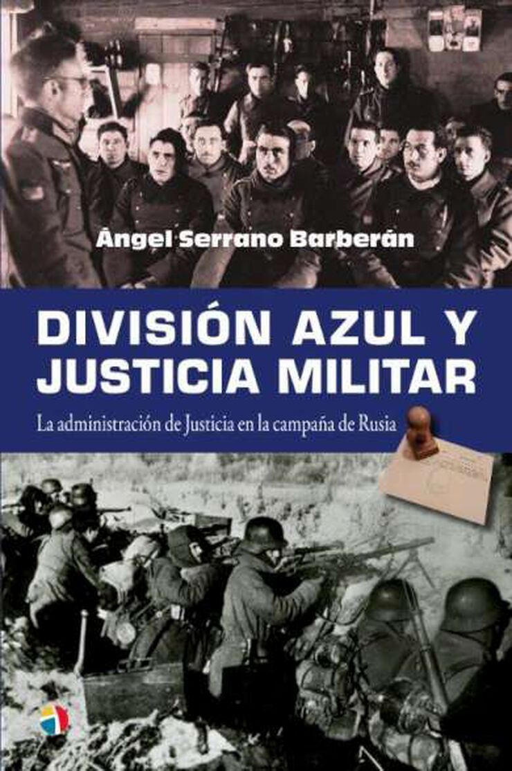 División azul y justicia militar