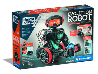 Evolution Robot 2.0