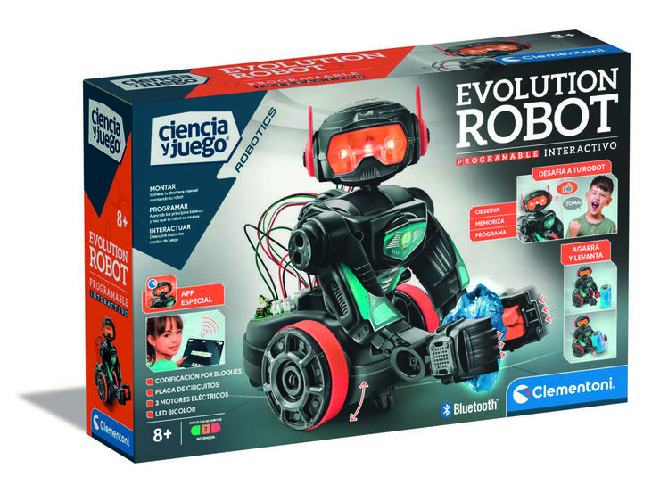Evolution Robot 2.0