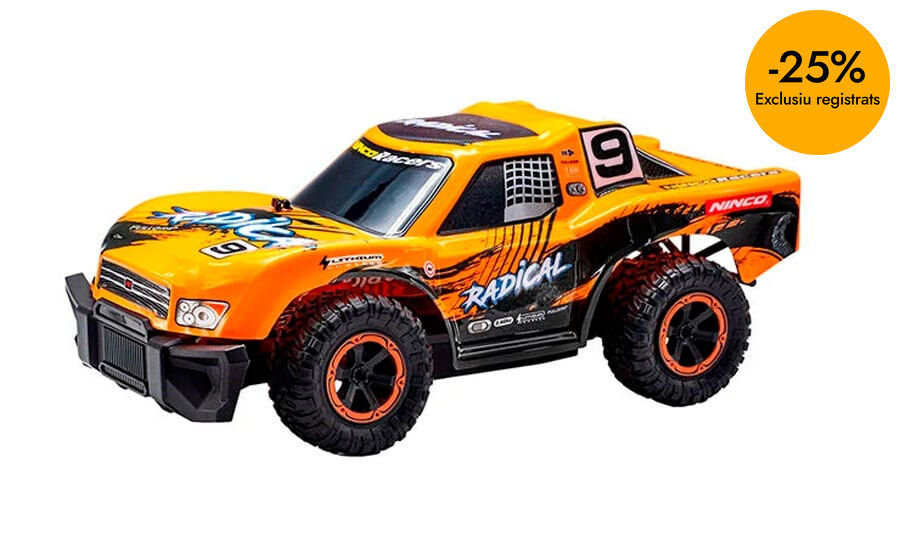 Ninco Racers Radiocontrol Radical