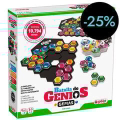 Batalla De Genios Gemas