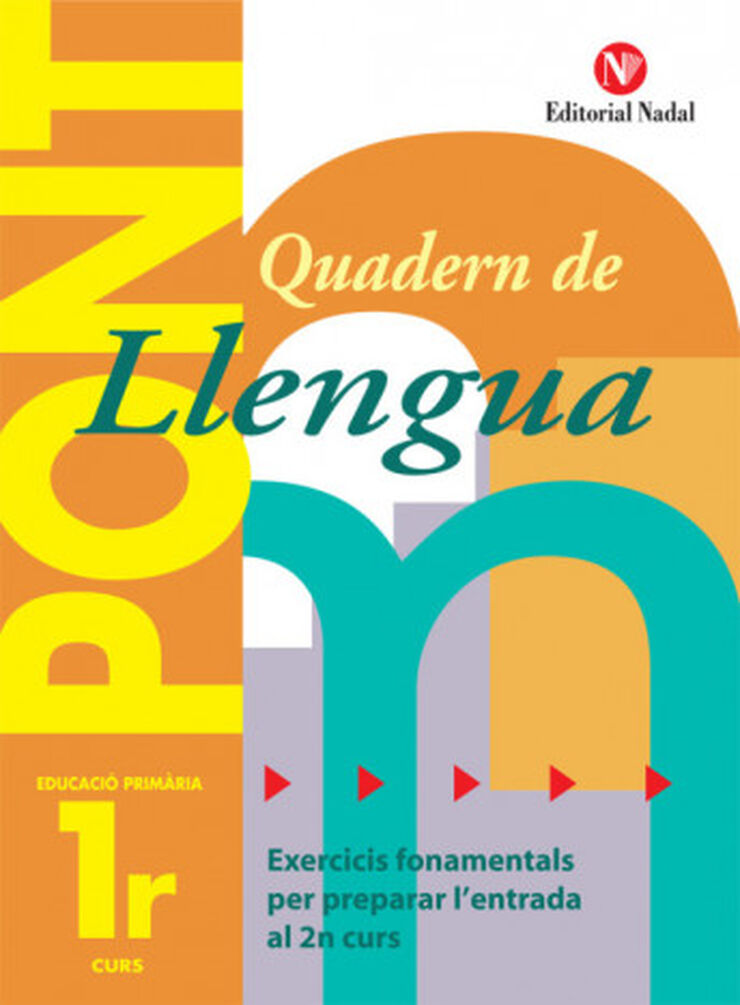Llengua Pont 1r Primària Nadal Llengua Pont 1r Primària Nadal