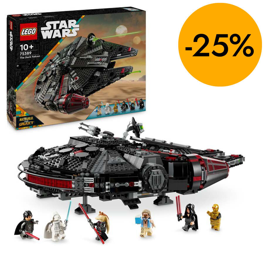 LEGO&reg; Star Wars TM Falc&oacute; Fosc 75389