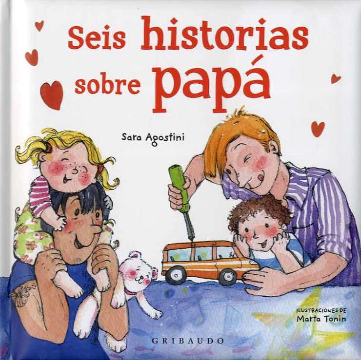 Seis historias sobre papá